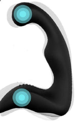 10 Speed Naughty Boy Vibrating Prostate Massager - Lusty Age