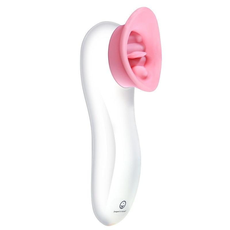 7 Speed G-spot Clitoris Stimulation Vibrator - Lusty Age