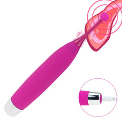 High Frequency Stick Vibrator For Women - Lusty Age