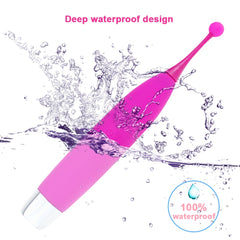 High Frequency Stick Vibrator For Women - Lusty Age