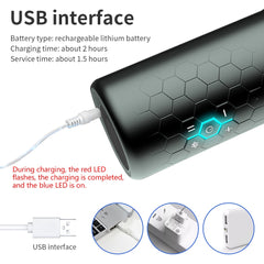 Automatic 3D Realistic Vagina Male Masturbation Cup - Lusty Age