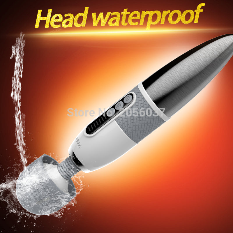 Powerful Giant Vibrator Powerful Massager Magic Toy - Lusty Age