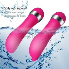 Realistic Dildo Bullet Vibrator - Lusty Age