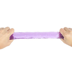 Erotic Soft Jelly Anal Dildo - Lusty Age