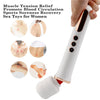 Personal Wand Massager - Lusty Age