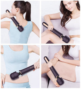 Personal Wand Massager - Lusty Age