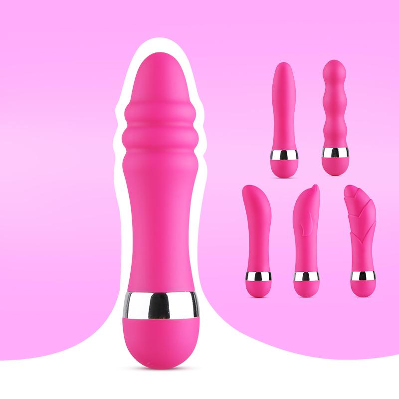 Realistic Dildo Bullet Vibrator - Lusty Age