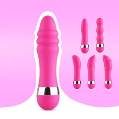 Realistic Dildo Bullet Vibrator - Lusty Age