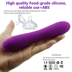 Women Thread Massager G Spot Vibrator - Lusty Age