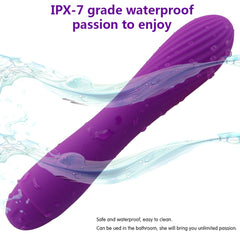 Women Thread Massager G Spot Vibrator - Lusty Age