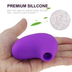 Mini Clitoris Sucking Vibrator - Lusty Age