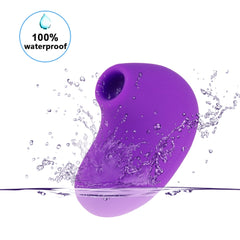 Mini Clitoris Sucking Vibrator - Lusty Age