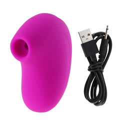 Mini Clitoris Sucking Vibrator - Lusty Age