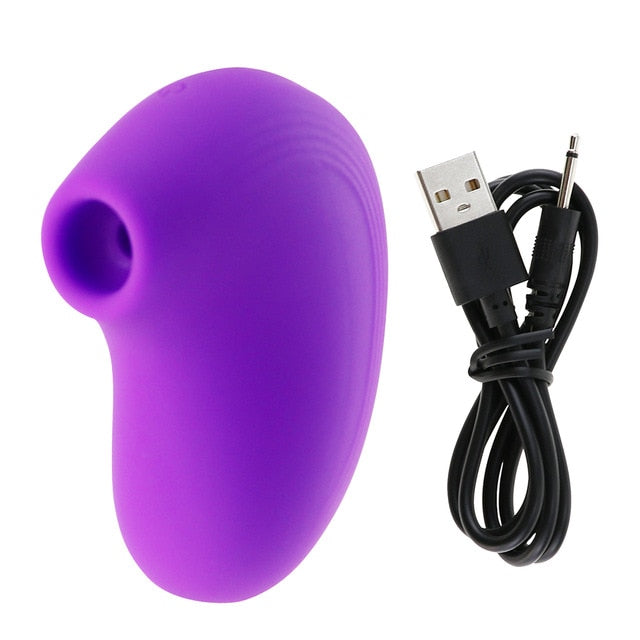 Mini Clitoris Sucking Vibrator - Lusty Age