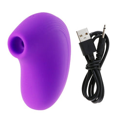 Mini Clitoris Sucking Vibrator - Lusty Age