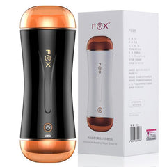 Automatic Dual Channel 10mode vibrator male masturbation Cup - Lusty Age