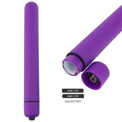 Mini Long Bullet Vibrator Stick Adult Sex Toy for Women - Lusty Age