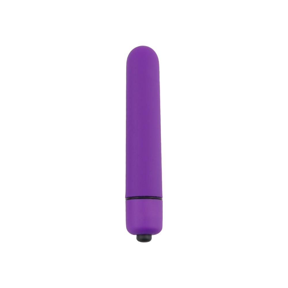 Mini Long Bullet Vibrator Stick Adult Sex Toy for Women - Lusty Age
