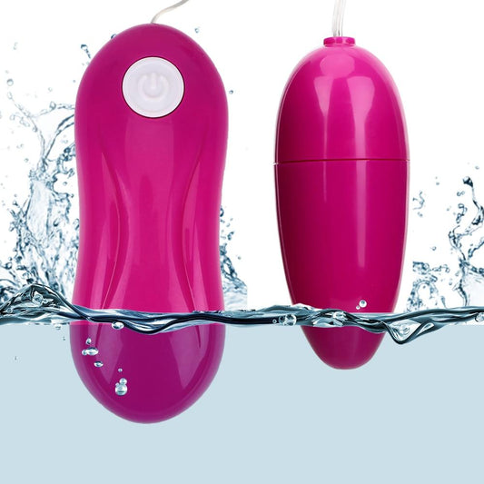 Jump Eggs Bullet Vibrator - Lusty Age