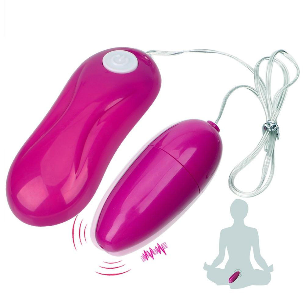 Jump Eggs Bullet Vibrator - Lusty Age