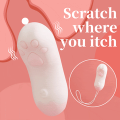 Cat-claw Vibrator & G-spot Massager - Lusty Age