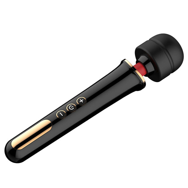 Personal Wand Massager - Lusty Age