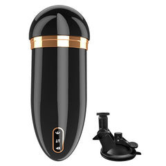Automatic Telescopic Piston Male Masturbator - Lusty Age