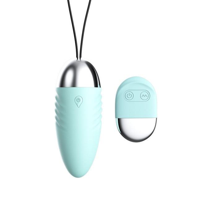 10 Modes Vibrating Egg Vibrator - Lusty Age