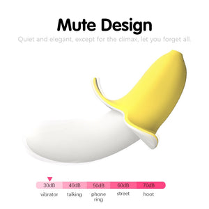 Half Peeled Banana G Spot Vibrator - Lusty Age