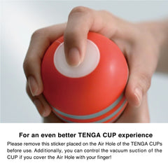 3 Styles Masturbation Cup - Lusty Age