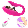 Mermaid Wireless Remote Control Couple Vibrator - Lusty Age