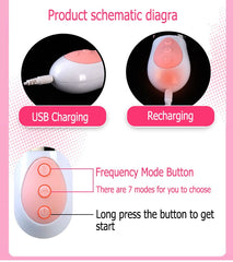 Electric Tongue Vibrator - Lusty Age