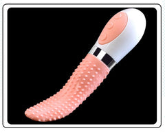 Electric Tongue Vibrator - Lusty Age