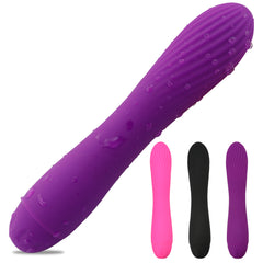 Women Thread Massager G Spot Vibrator - Lusty Age