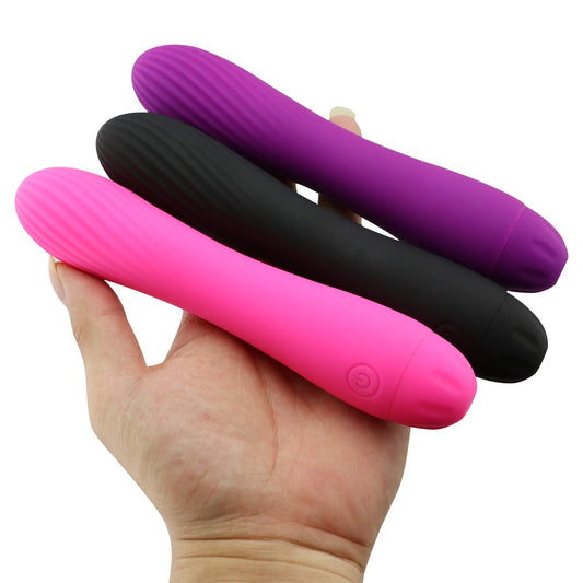 Women Thread Massager G Spot Vibrator - Lusty Age