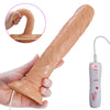 Double motor Realistic Dildo vibrator - Lusty Age