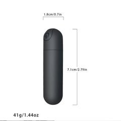 Powerful Bullet Vibrator For Woman - Lusty Age