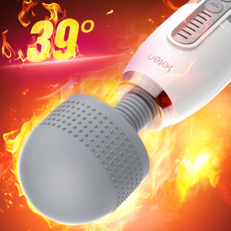 Powerful Giant Vibrator Powerful Massager Magic Toy - Lusty Age