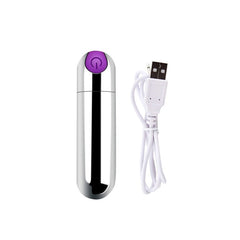 Powerful Bullet Vibrator For Woman - Lusty Age