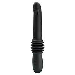 3 Speeds Telescopic  Vagina G-Spot Vibrator - Lusty Age