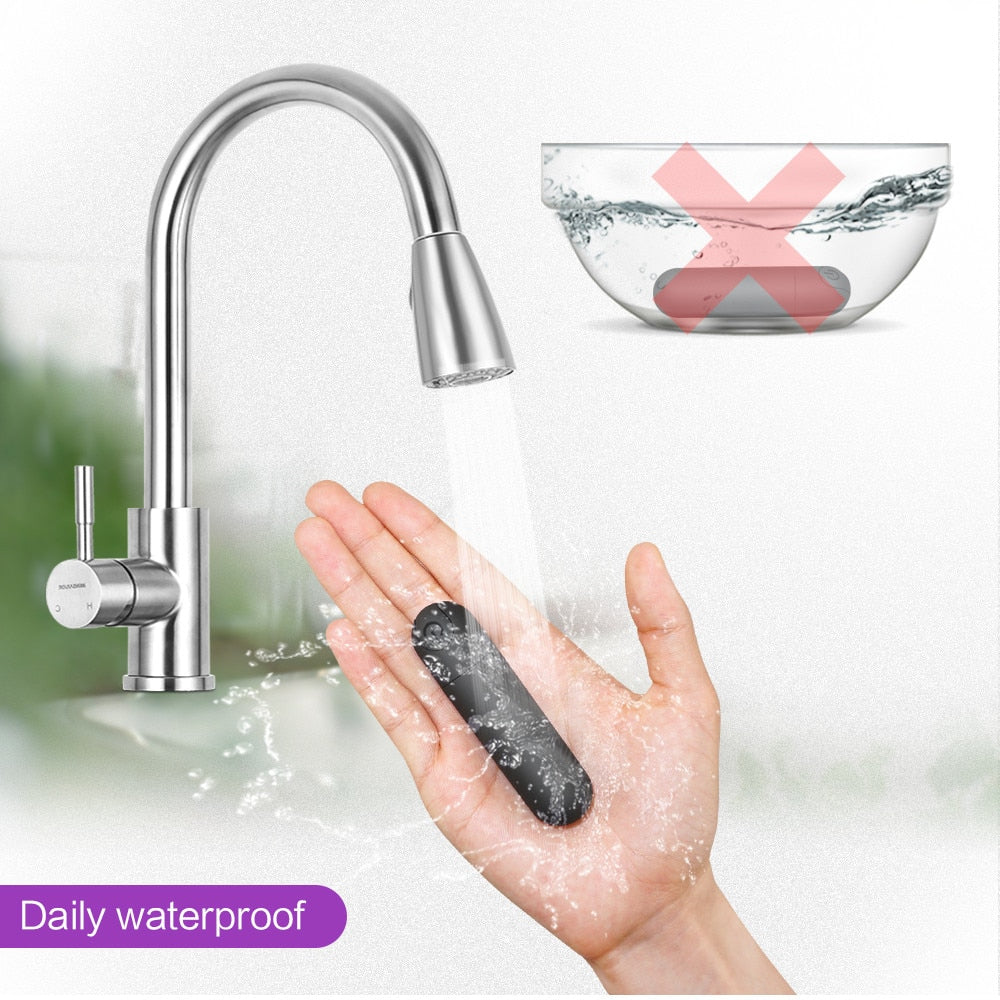 Powerful Bullet Vibrator For Woman - Lusty Age