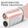 Realistic Textured Vagina Pocket Pussy Detachable Bullet Vibrator - Lusty Age