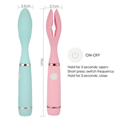 Clitoris Clip Vibrator - Lusty Age