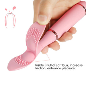 Clitoris Clip Vibrator - Lusty Age