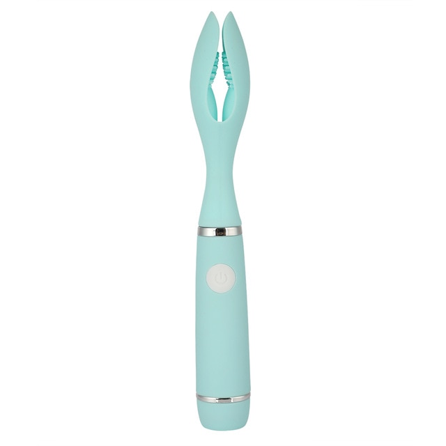 Clitoris Clip Vibrator - Lusty Age