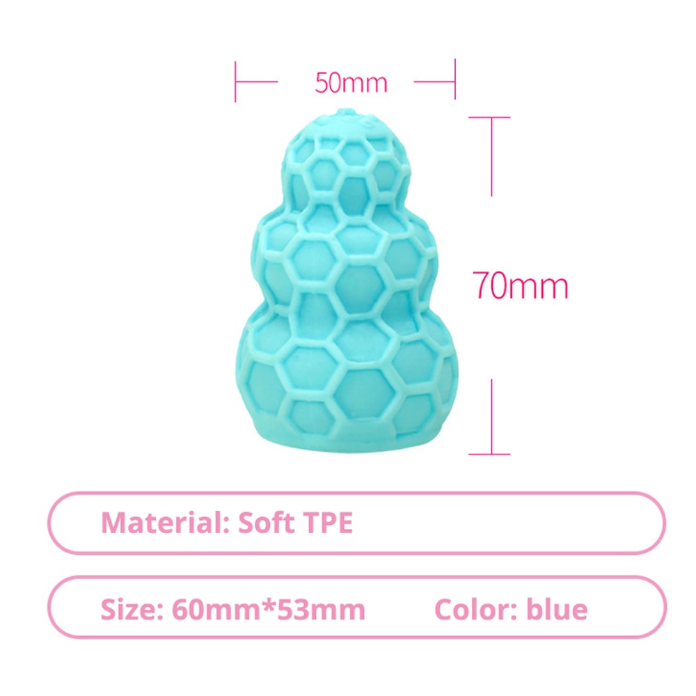 Mini Masturbating Egg - Lusty Age