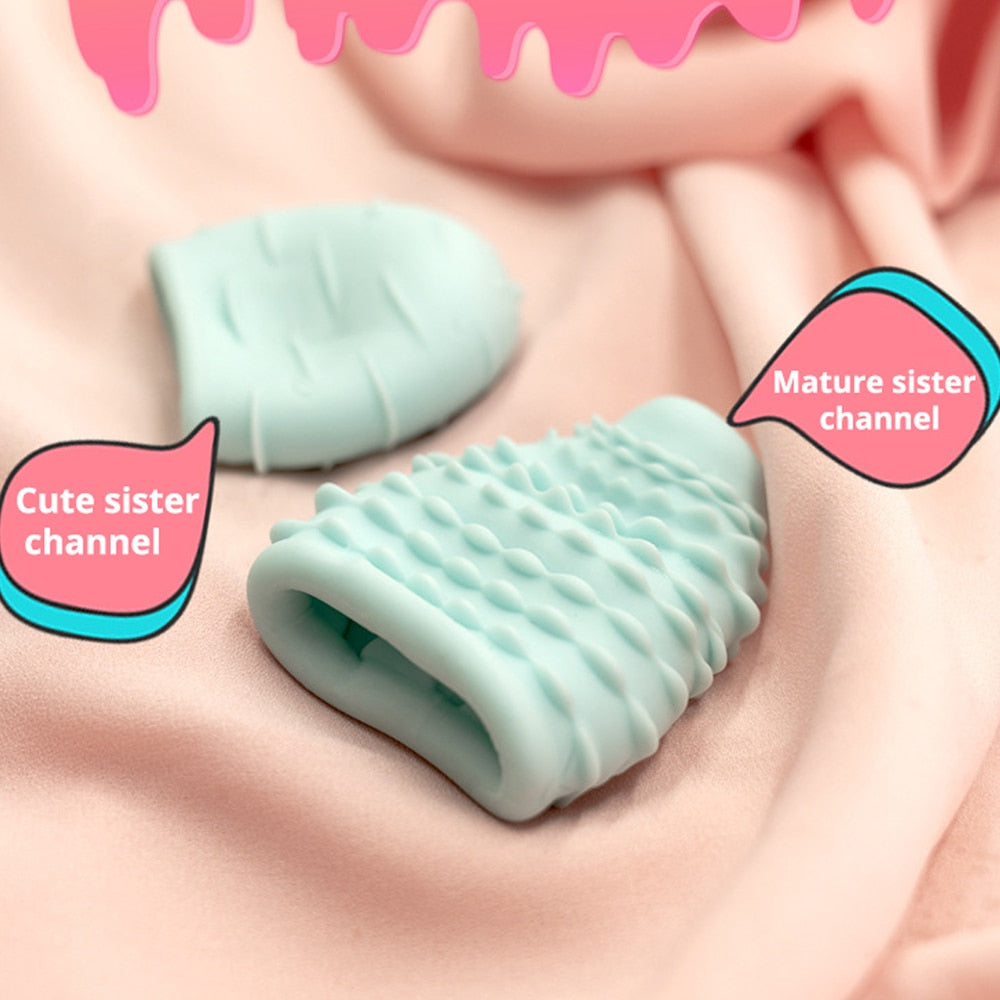 Mini Masturbating Egg - Lusty Age
