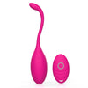 Kegel Exercise Vaginal Ball Remote Control Bullet Vibrator - Lusty Age