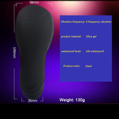 6 Modes Tongue Licking Glans Massager Men Masturbator - Lusty Age