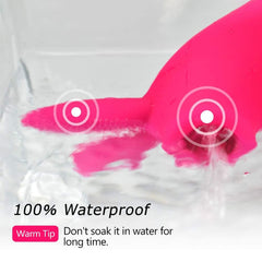 Clitoral Sucking Vibrator With 10 Intensities Modes For Women - Lusty Age